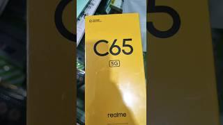 Realme C65 5g unboxing  #realme #bajaj #smartphone