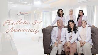 Plasthetic Clinic 3rd Anniversary | Klinik Kecantikan Jakarta