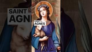 Who is Saint Agnes - Part One  #catholic