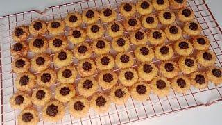 Ide jualan kue lebaran - Choco Cheese Cookies