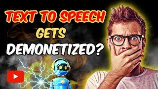 Can AI Voice Be MONETIZED on YouTube? The Truth Revealed!