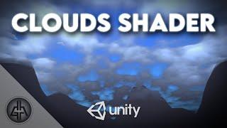 Unity Shader Graph - Clouds Tutorial