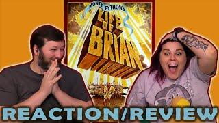 Monty Python’s Life of Brian (1979) - First Time Film Club - First Time Watching-Reaction/Review