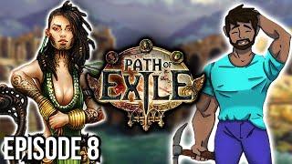 ACT 3 is amazing - Minecrafter Plays  * Path of Exile * [ep 8]