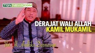 Derajat Wali Allah Kamil Mukamil