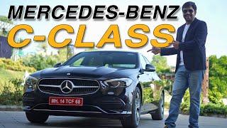 New Mercedes C-Class - Offers a lot!