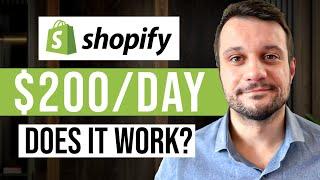 Shopify Tutorial 2024 | Build A Profitable eCommerce Store in 15 Minutes