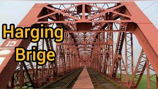 পদ্ম নদীর উপর British হার্ডিং ব্রিজ |Noyon Abid | pakshi | Harding brige || Vlog video |