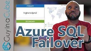 Using Azure SQL Database Failover with Power BI
