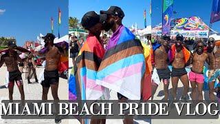 Miami Beach Pride + Quick Trip To Orlando For Birthday Celebration!