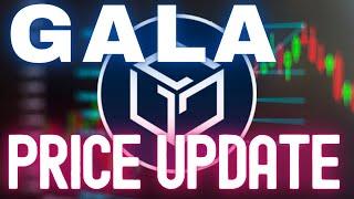 GALA Games Coin Price News Today - Technical Analysis Update, Elliott Wave Price Prediction!
