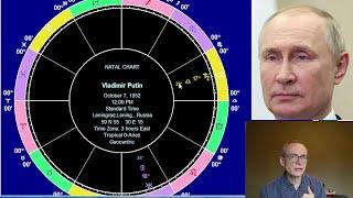 Vladimir Putin: the Saturn-Uranus cycle and a death prediction