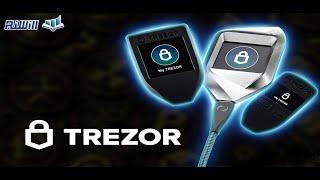 کیف پول سخت افزاری ترزور Trezor چیست؟