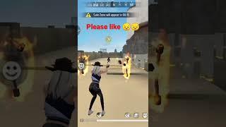 Funny team up ||#freefire #short #Alpha Arush #gyan gaming