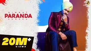 PARANDA | HIMMAT SANDHU | DESI CREW | FOLK RAKAAT |  2019