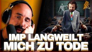 Versucht imp jetzt neue Einschlaf-Taktik gegen mich? I Jaysus Twitch Highlight