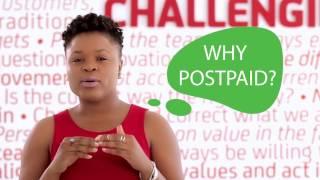 Why Postpaid?