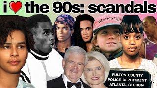 A 1990s History of Scandals