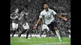 Clint Dempsey's 12 goals for Tottenham HD