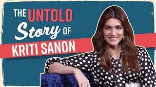 Kriti Sanon's SHOCKING Untold Story: Was replaced by a starkid; relatives felt I won't get married