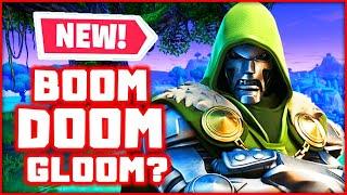 NEW! Fortnite Season 4! Dr. Doom Unlocked Going for Squad Wins! | Blitzwinger