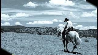 Hank C. Burnette - "Lonesome Cowboy"