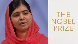 Malala Yousafzai: Nobel Peace Prize Lecture 2014