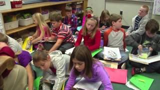 Teacher sets expectations for student behavior - Example 1