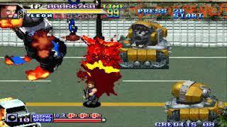 Shock Troopers 2nd Squad - NEO GEO Cheats Edition [ PS3 CFW ]