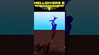 Helldivers 2 - Would you like to know more?