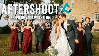 AfterShoot: Speed Up Your Workflow