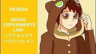 Reseña perezosa #60: "Serial Experiments Lain" | Doomentio