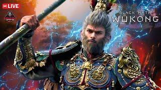 Devilrace Plays Black Myth Wukong | Part 3 #devilraceyt