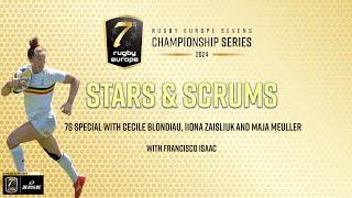 Stars and Scrums | 7s Championship Special