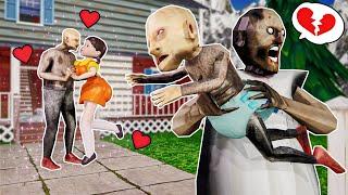 Grandpa and Granny!  Lessons About Love | Funny Horror Animation
