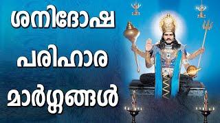 ശനിദോഷ പരിഹാര മാർഗ്ഗങ്ങൾ | What are the various Shani Dosha Remedies | Guinness Dr. Jayanarayanji