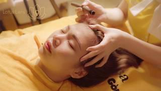 ASMR  Amazing! She is a true champion of INTENSE SCALP & HEAD MASSAGE! Co Ba Sai Gon Spa