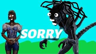 SORRY XENOMORPH...