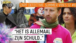 DE SCHULDIGE | Zapp Detective: Pretpark Summer Vibes #8 | NPO Zapp