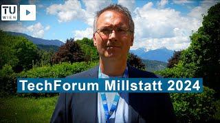 TechForum Millstatt 2024