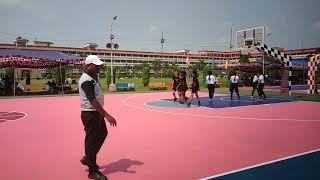 cbse cluster basketball tournament Vijayawada