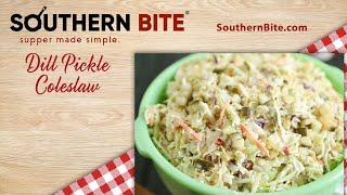 Show 823D Dill Pickle Coleslaw