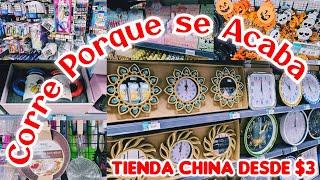 MEGA TIENDA CHINA DE COCINA, HOGAR, DECORACIÓN, PAPELERÍA Y MASCOTASPRECIOS DESDE LOS $3 PESOS...