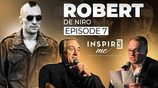 Robert De Niro shares his amazing story live on stage in Birmingham UK (IMP Episode 7)