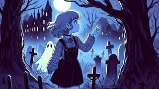 Exploring the Graveyard  ~ Aesthetic Halloween Lofi & Vintage Fall Vibes  ~ Cute Lo-fi for Ghosts