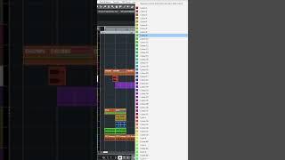 CUBASE ACADEMY ITALY Ep.3 CAMBIARE COLORE TRACCE IN CUBASE/NUENDO #cubase #dj  #nuendo #tutorial