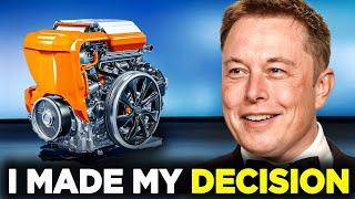 Elon Musk: "BYD's NEW Engine Will Destroy The Entire EV Industry!"