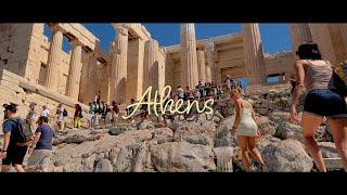Day Tour : Athens, Greece!