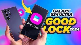 Galaxy S24 Ultra Good Lock 2024 - Best Hidden Features Tool For One UI 6.1