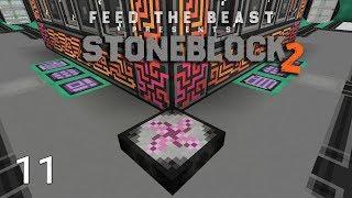 Stoneblock 2 Transmutation Table